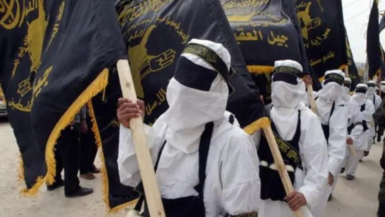 İslami Direniş'ten ABD üslerine İHA ve füzelerle saldırı