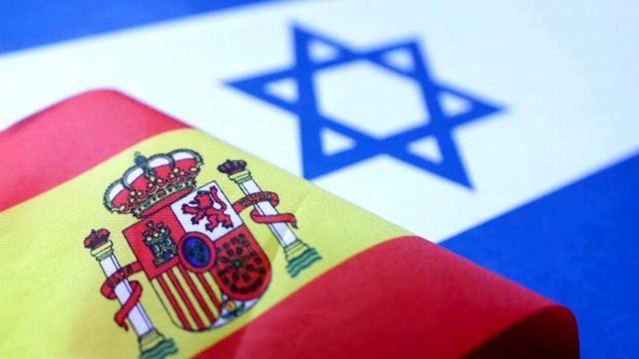 İspanya'dan İsrail'e son dakika Filistin resti! 'Kabul edilemez' deyip ilan ettiler