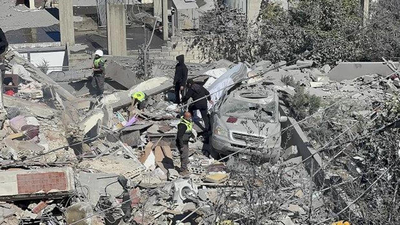 İsrail, Hizbullah komutanı Hasan Salame'yi &ouml;ld&uuml;rd&uuml;ğ&uuml;n&uuml; a&ccedil;ıkladı