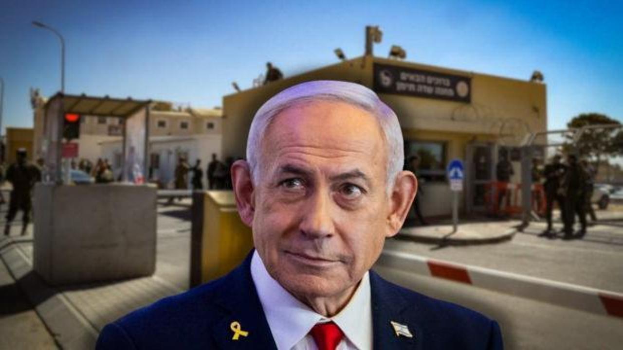 İsrail'de 'Sde Teiman' davası düştü! Netanyahu'dan tecavüzcü askerlere destek