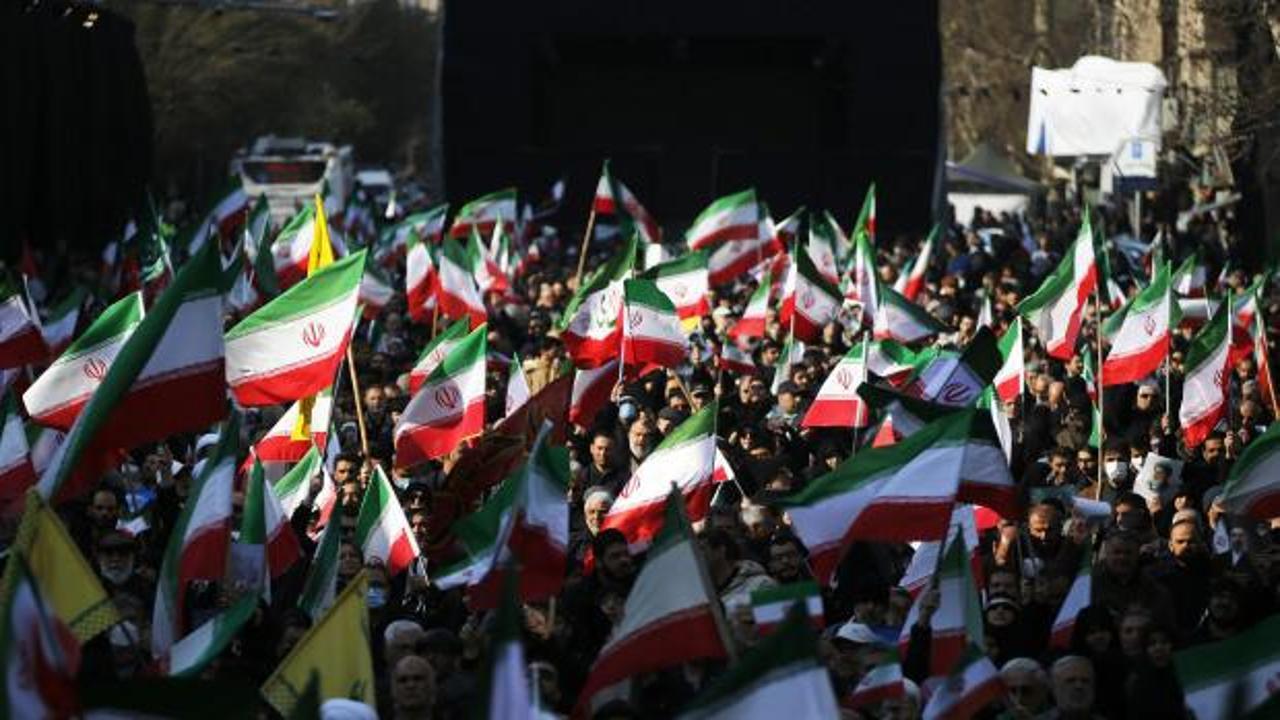 İsrail'den İran itirafı! 'Gerçekçi hedef değil'