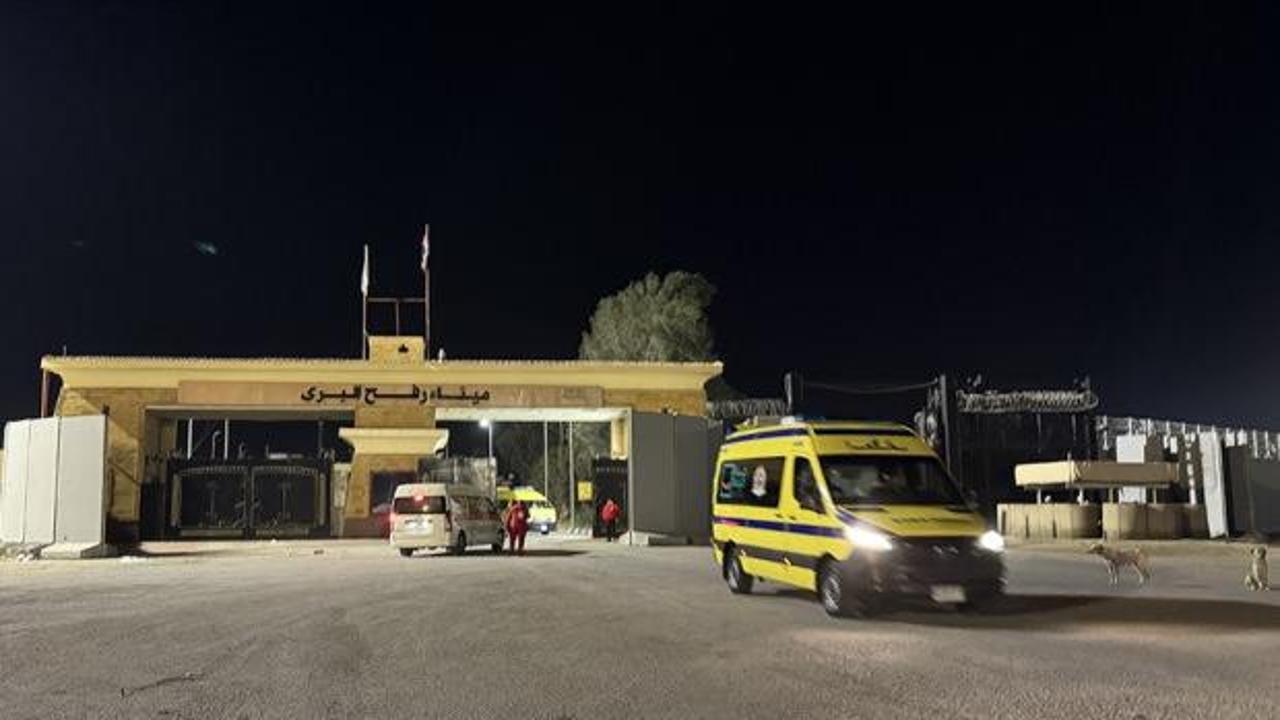 İran savaşı sürerken yeni gelişme: İsrail'den yeni 'Gazze' kararı!