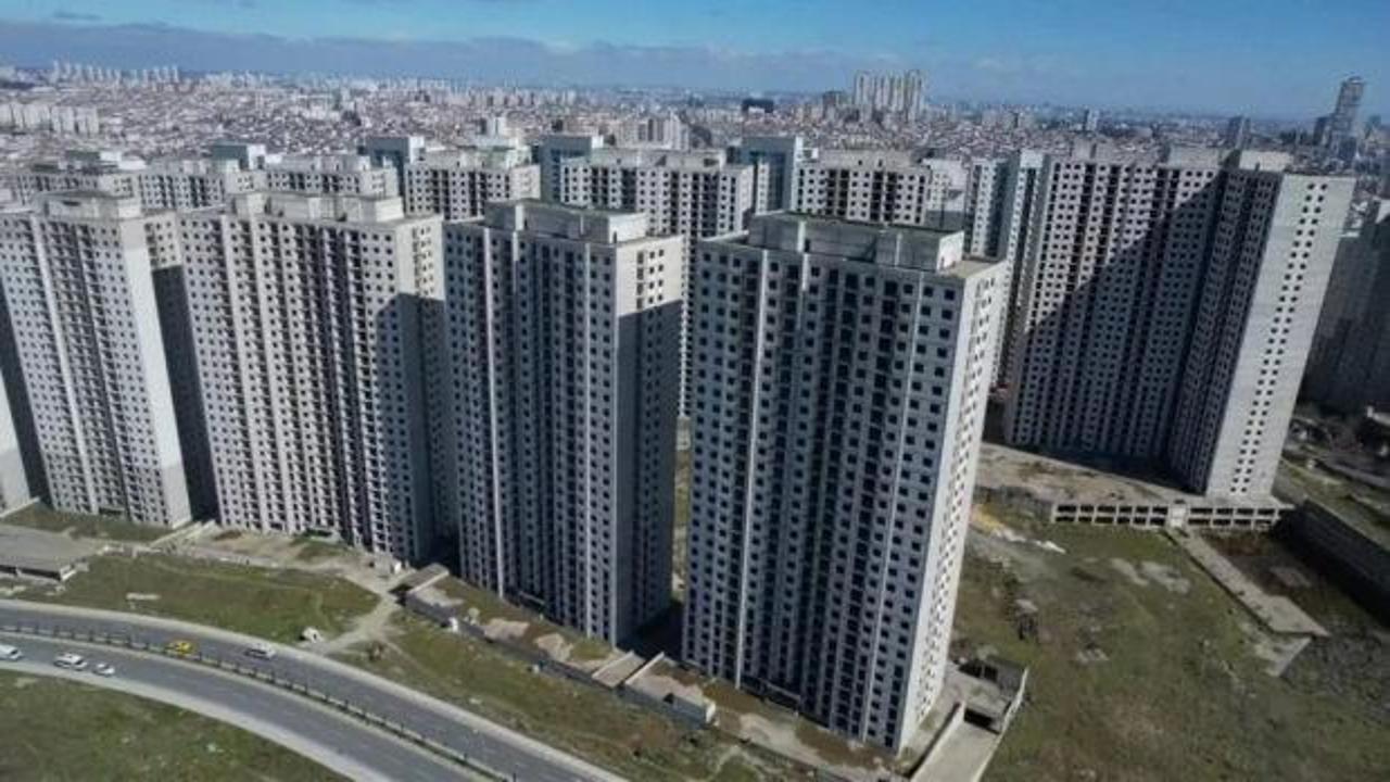 İstanbul Esenyurt'ta 15 yıldır inşaatı sürdüren dev şirket iflas etti!