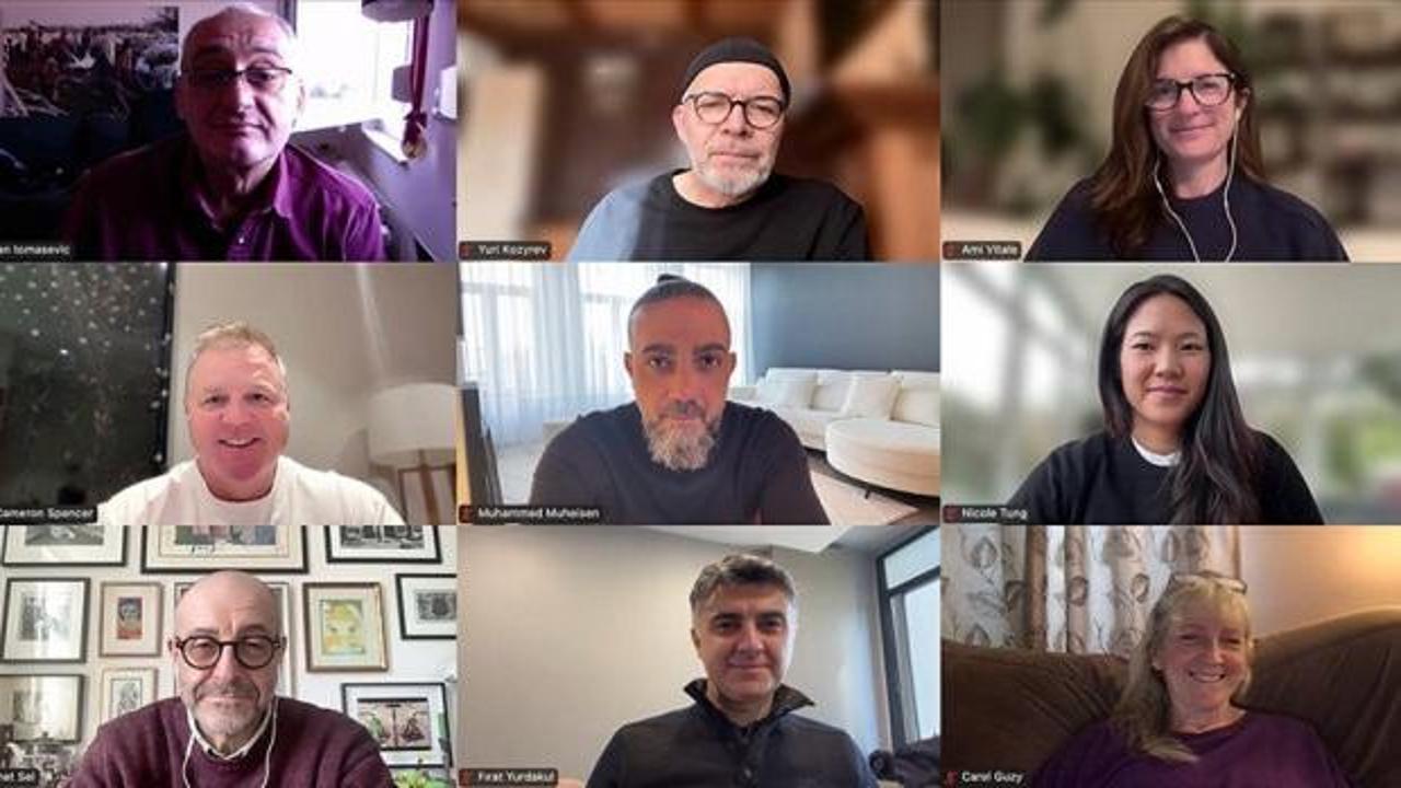 İstanbul Photo Awards'ın 2026 jürisi toplandı