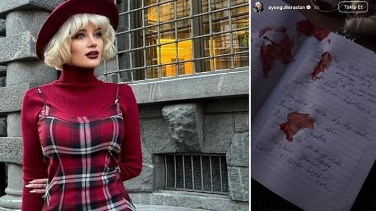 Sosyal medya fenomeni evinde &ouml;l&uuml; bulundu!