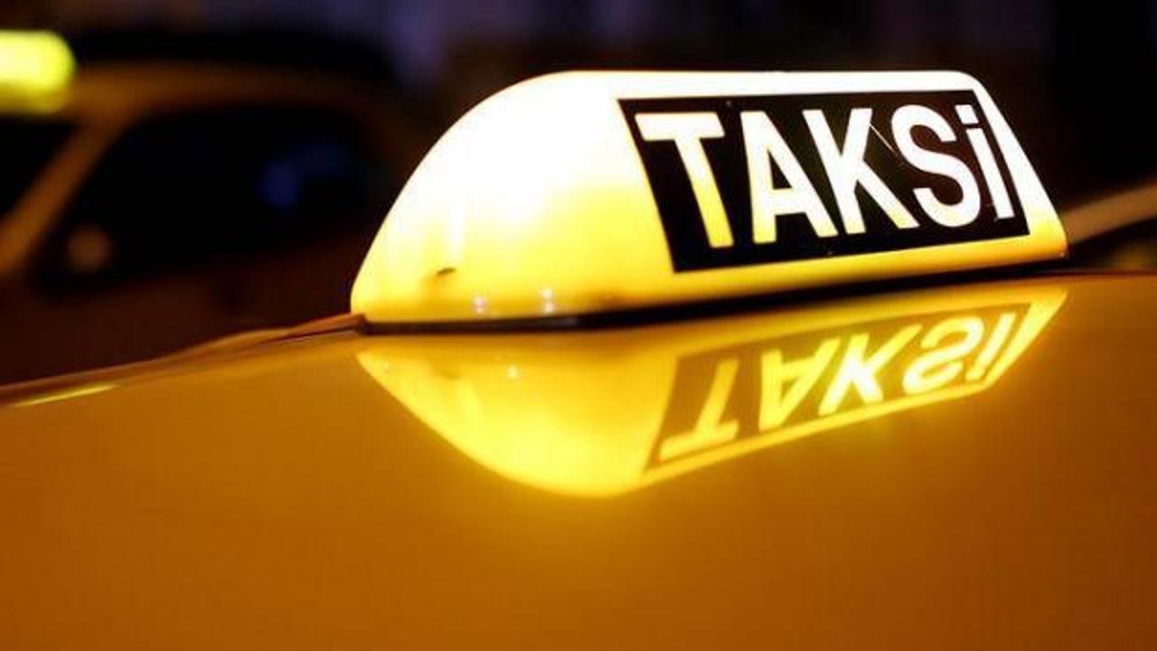 İzmir'de taksilerin indi bindi ücreti yükseldi