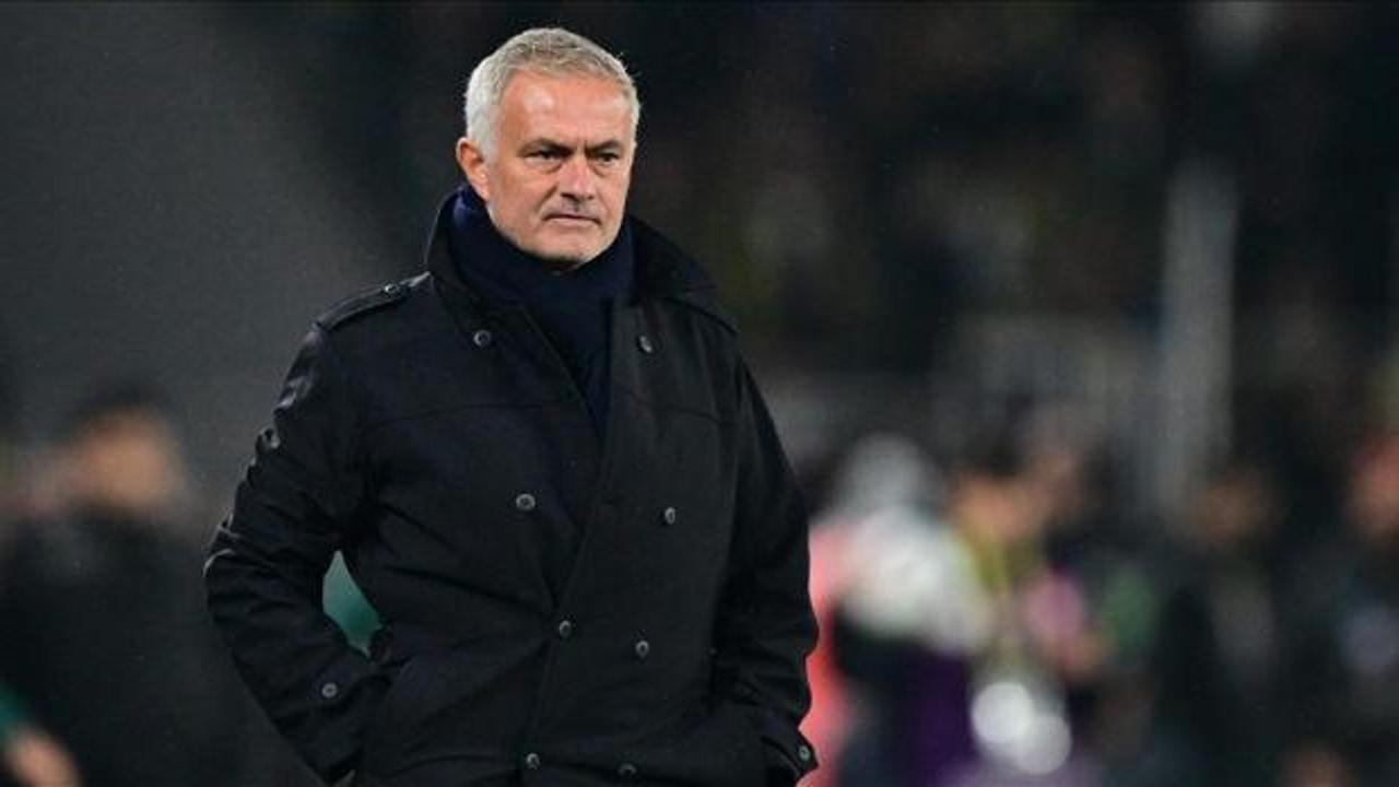 Jose Mourinho Portekiz'de kavga çıkardı! Fenerbahçe'nin adını da geçirdi