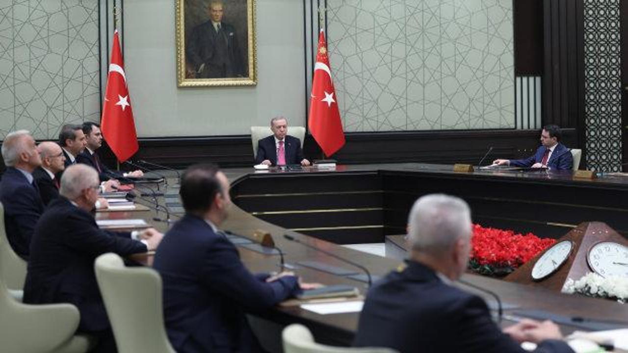 Cumhurbaşkanı Erdoğan'dan İran'a uyarı: Yanlışta ısrar etmeyin!