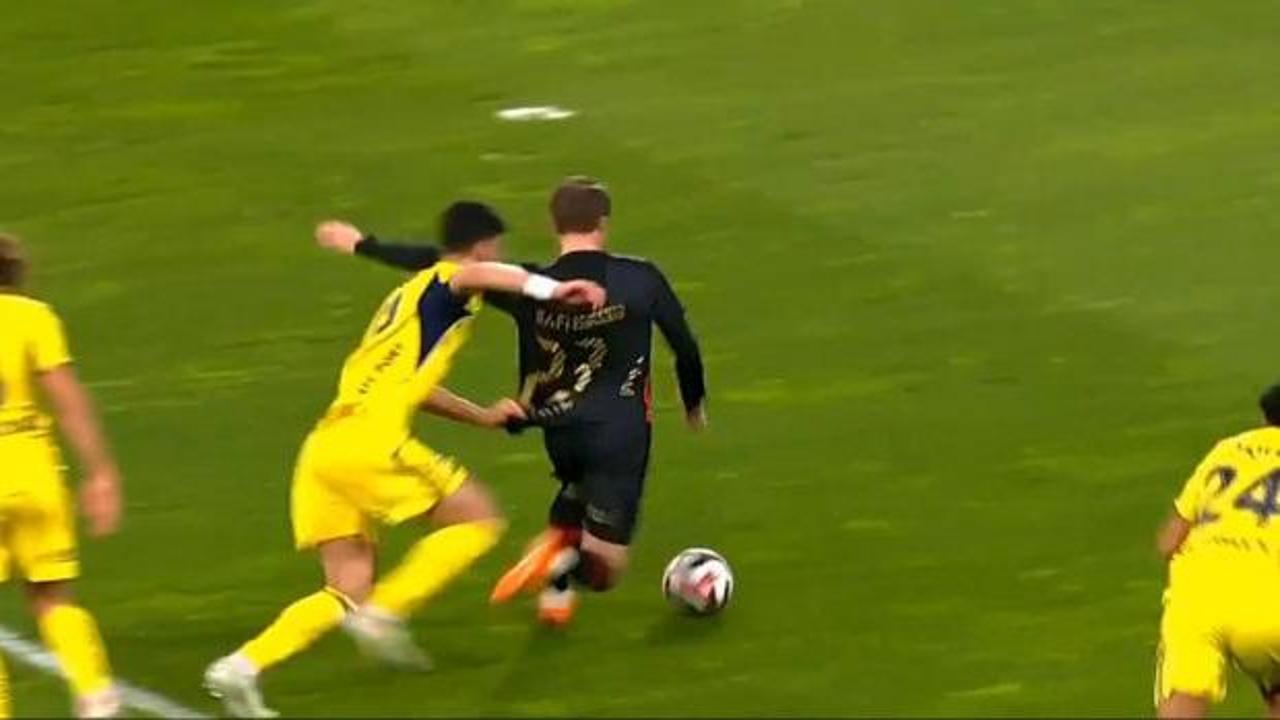 Karagümrük penaltı bekledi! VAR'dan devam kararı çıktı