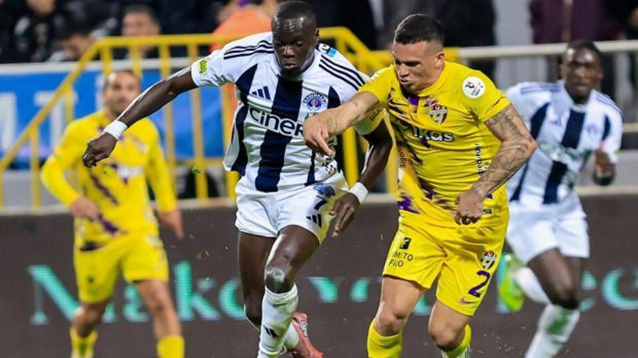 Kasımpaşa-Eyüpspor! CANLI