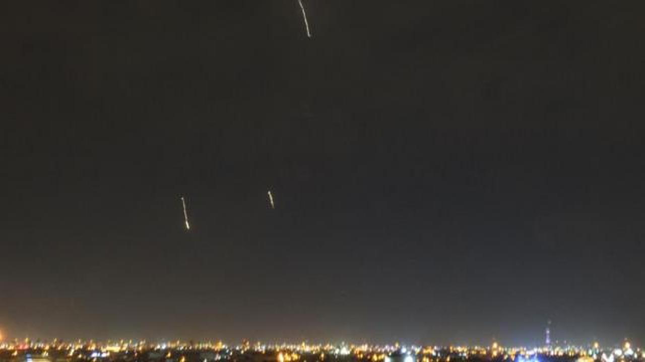 Katar'dan açıklama: Yeni füze saldırısı engellendi