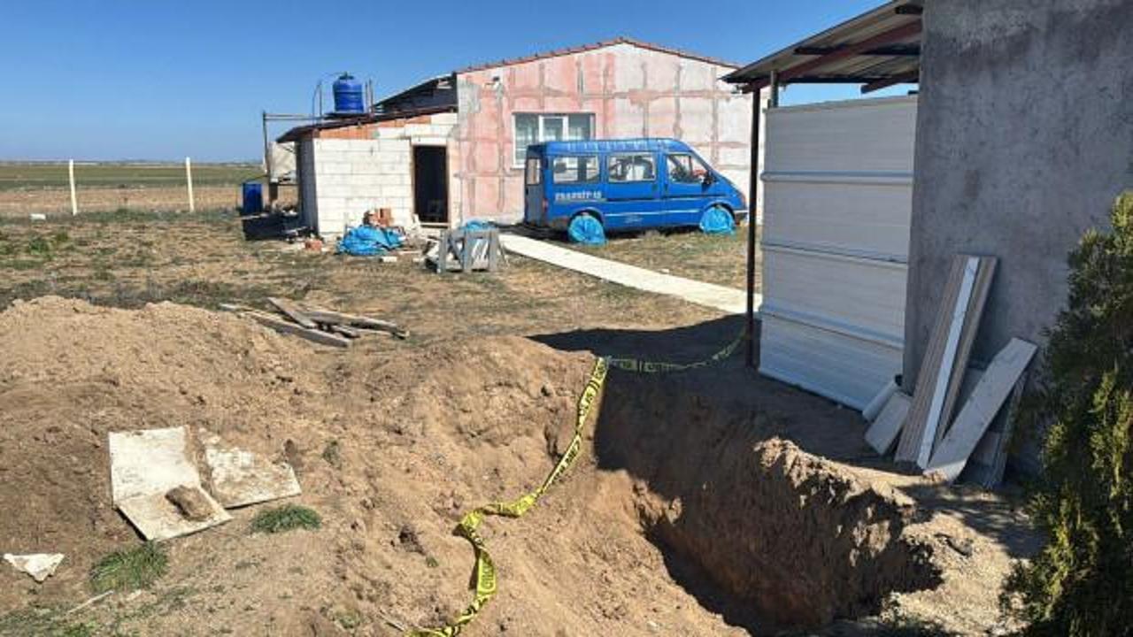 Kayıp olarak aranan 13 yaşındaki &ccedil;ocuk &ouml;l&uuml; bulundu! Katilin babası olduğu iddia edildi