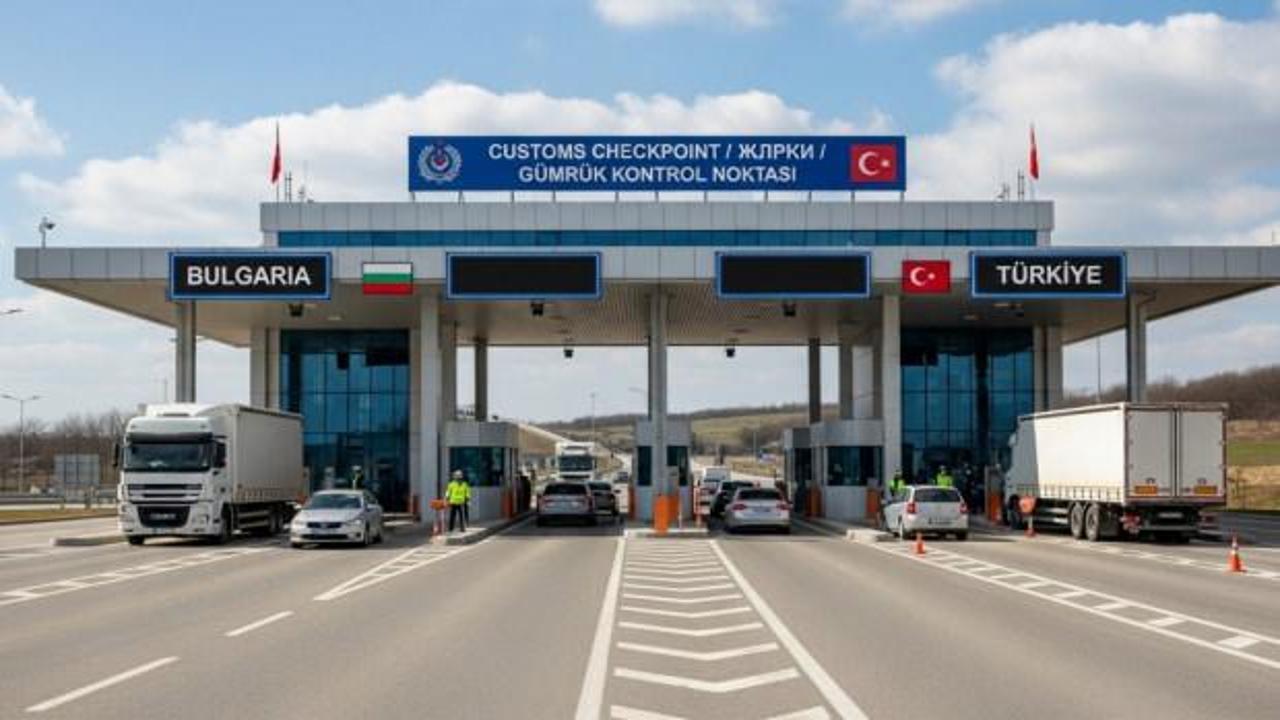 Komşu ülkeyle anlaşmaya varıldı: Yeni gümrük kapısı açılıyor! İşte güzergahın detayları