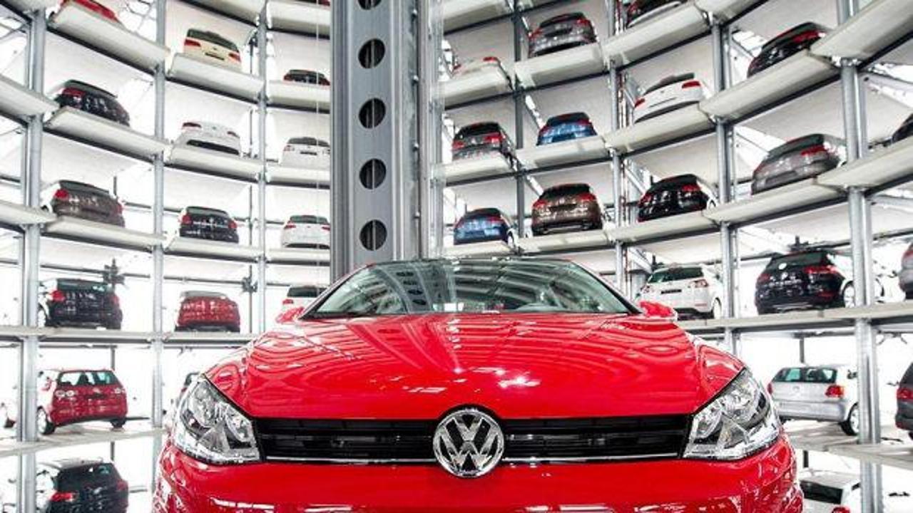 Alman devi Çin rekabetiyle sarsıldı Faaliyet karı yarı yarıya eridi