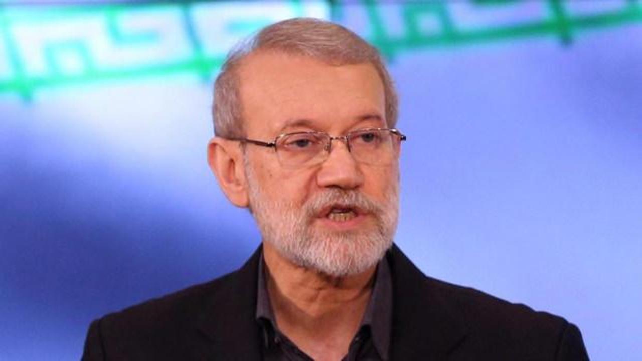 Laricani'den 'elimizde esir Amerikan askerleri var' iddiası