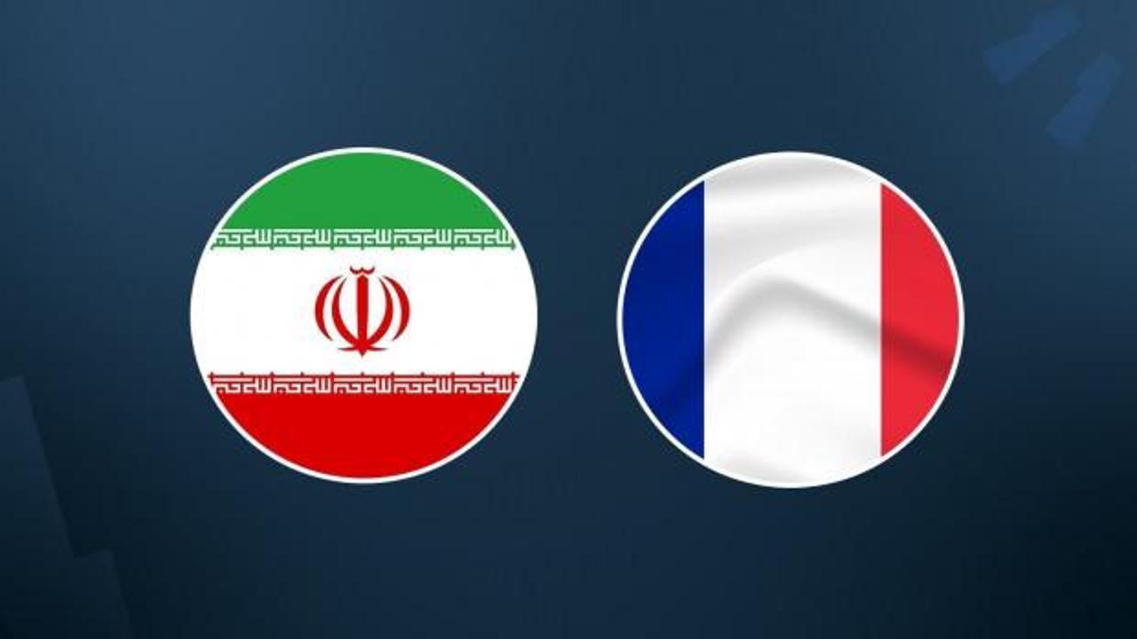 Macron ve Pezeşkiyan'dan kritik görüşme!