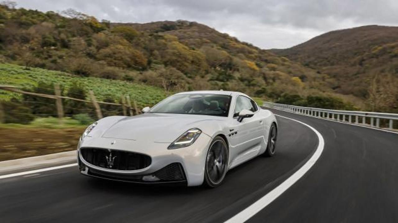 Maserati GranTurismo ve GranCabrio modellerine prestijli ödül
