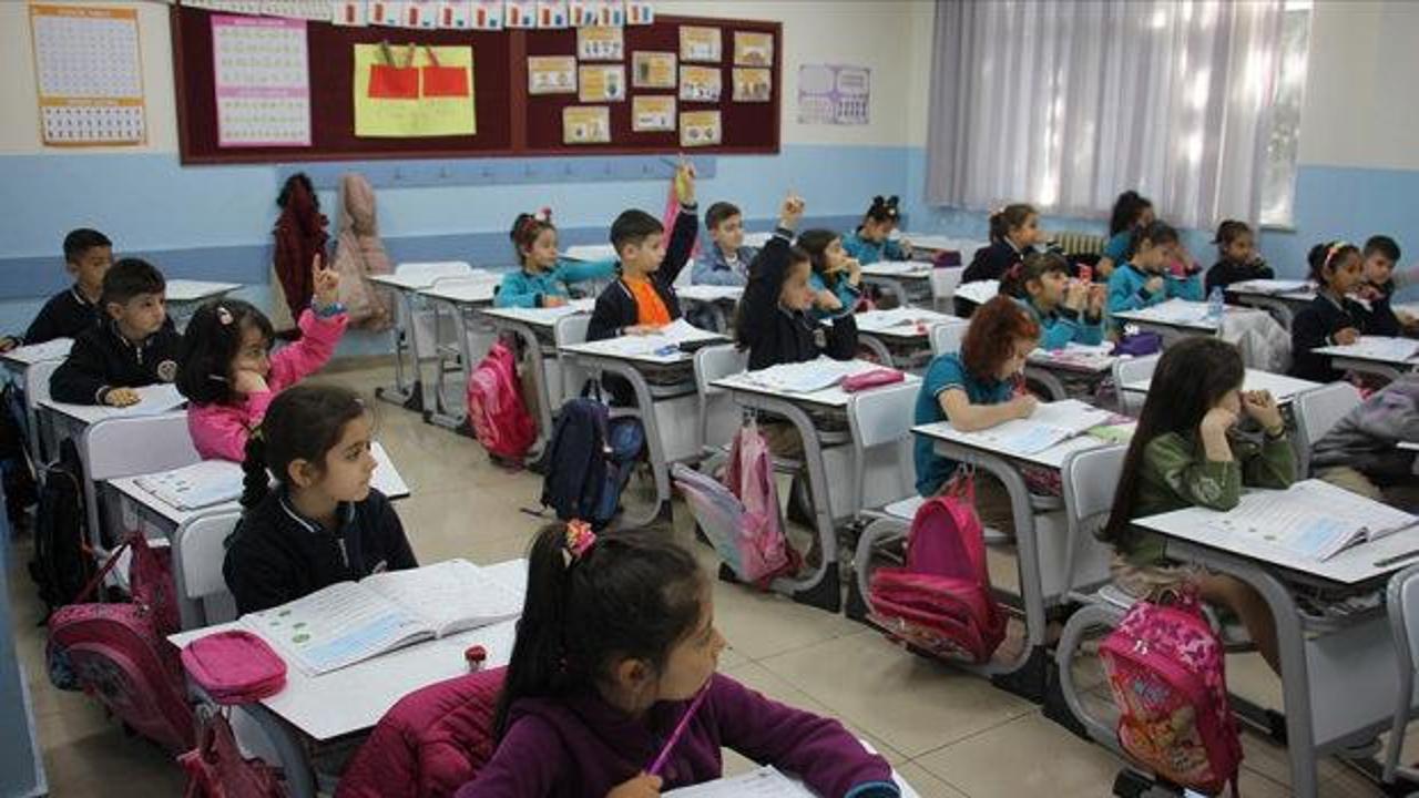 MEB’den öğrencilere ara tatil sürprizi: Boyama, bulmaca ve hikaye kitapları...