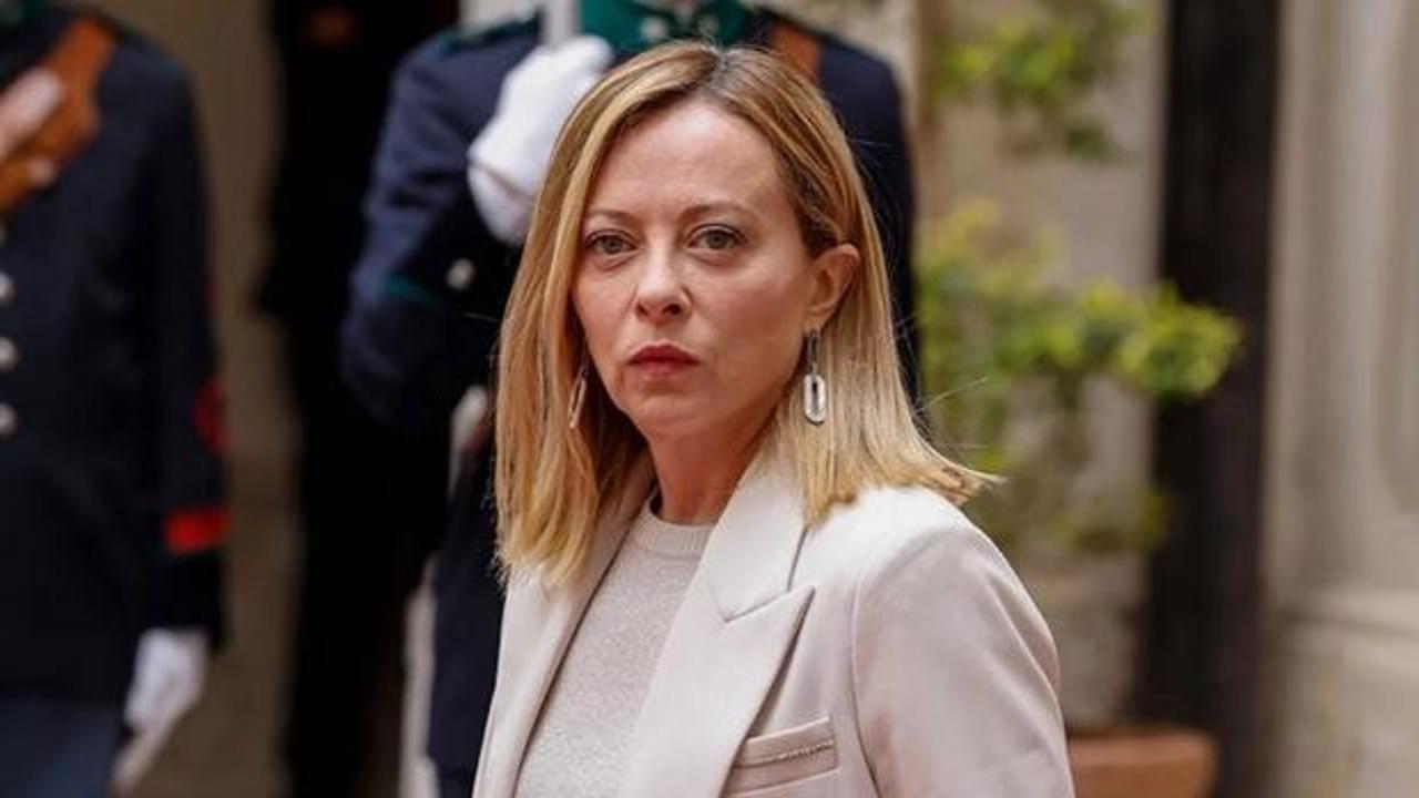Meloni: İran, ABD-İsrail saldırılarını ne onaylıyorum ne kınıyorum