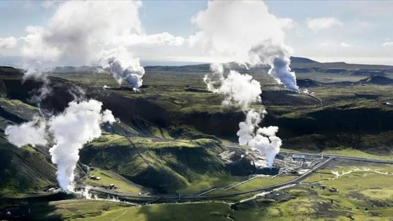 Yer altındaki güç ekonomiye kazandırılıyor: Jeotermalde yeni rekor
