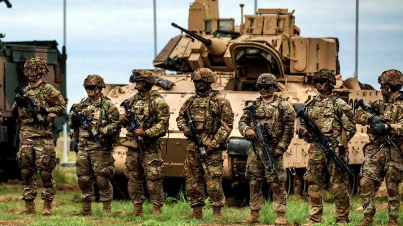 NATO &uuml;lkesinden yeni karar! Komşu &uuml;lkedeki askerlerini geri &ccedil;ekiyorlar