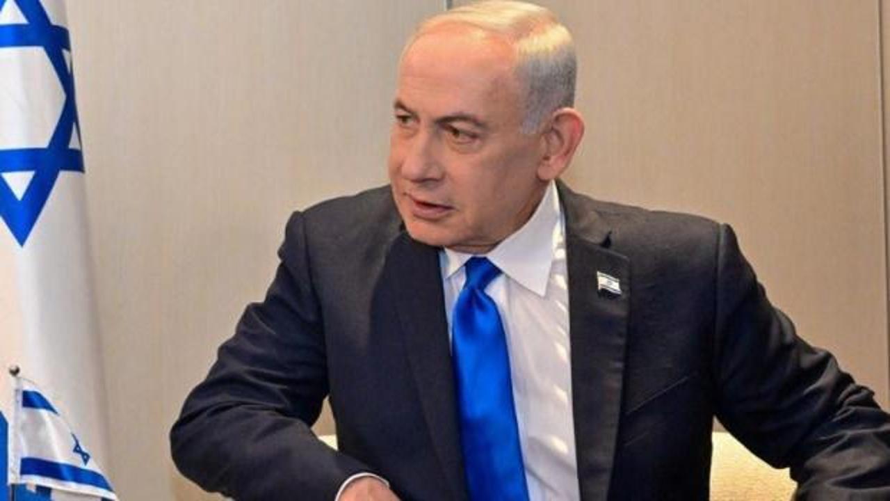 Netanyahu, İran halkını ayaklanmaya çağırdı