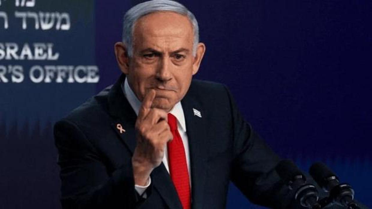 Netanyahu'dan itiraf gibi açıklama! Mesih'i bekliyor: Krallığa ulaşacağız...