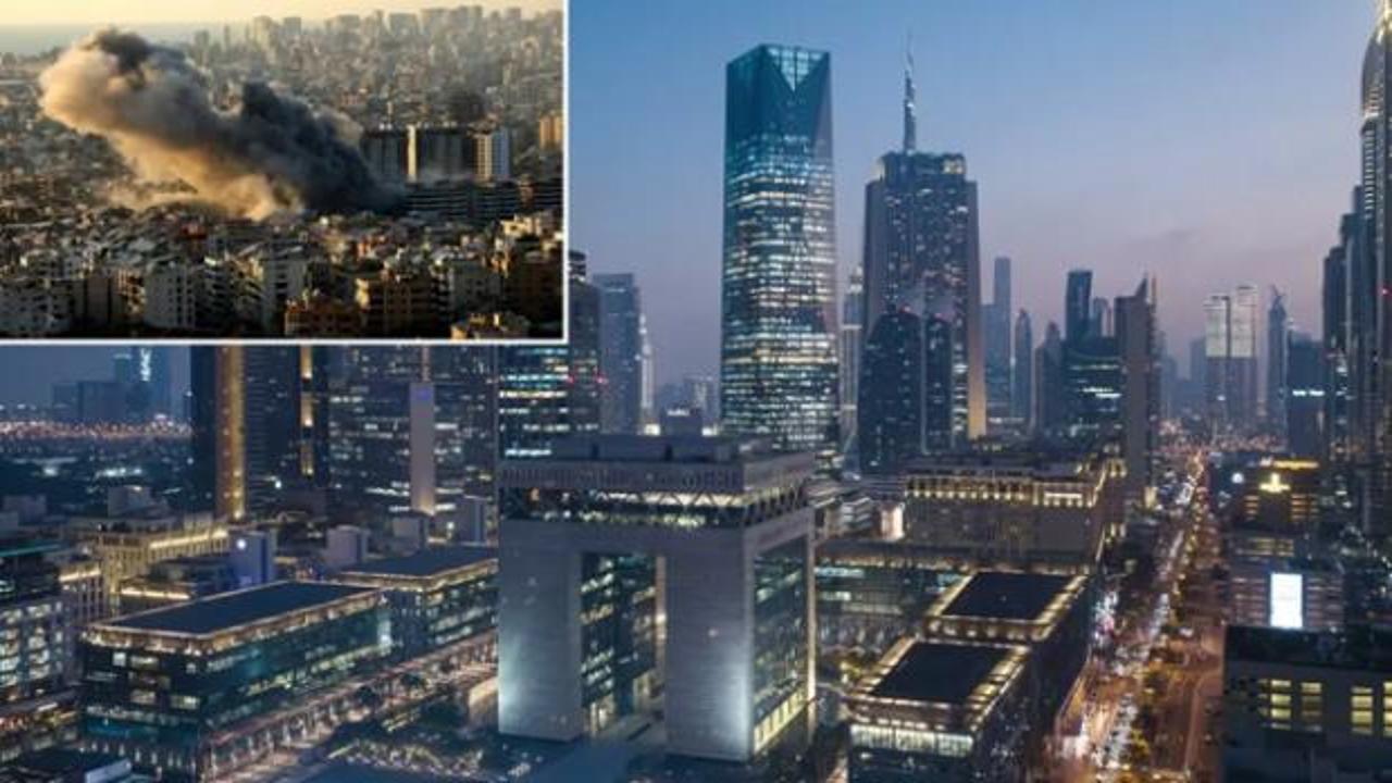 Orta Doğu'daki savaş finans merkezine sıçradı! Dubai'de ofisler kapanıyor