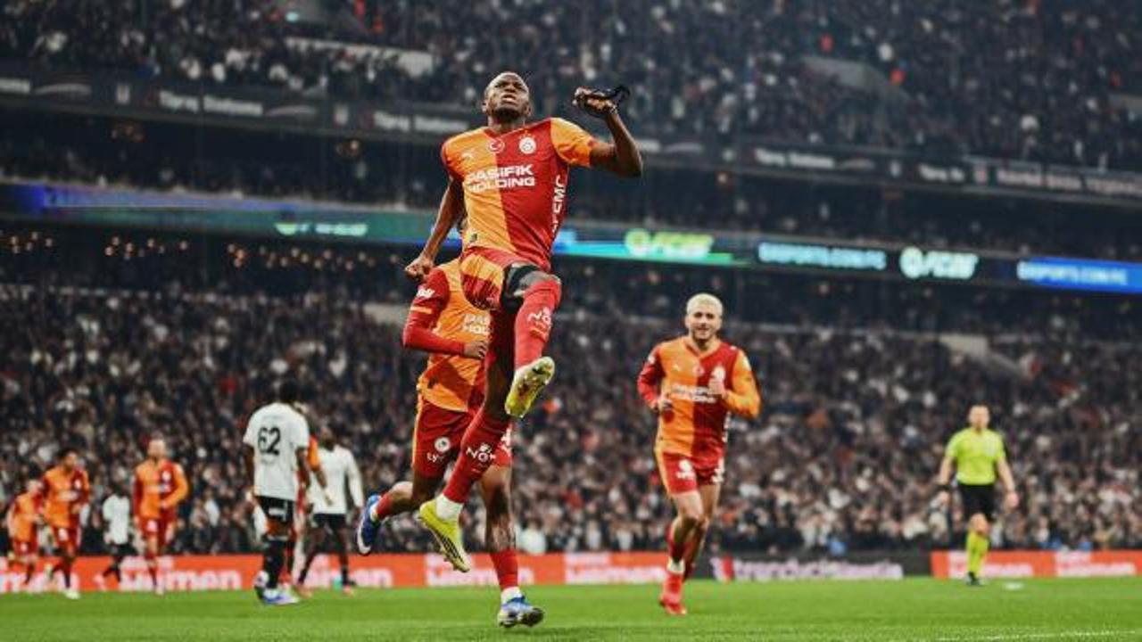 Osimhen dev maç öncesi büyük bir sürpriz yaşayabilir