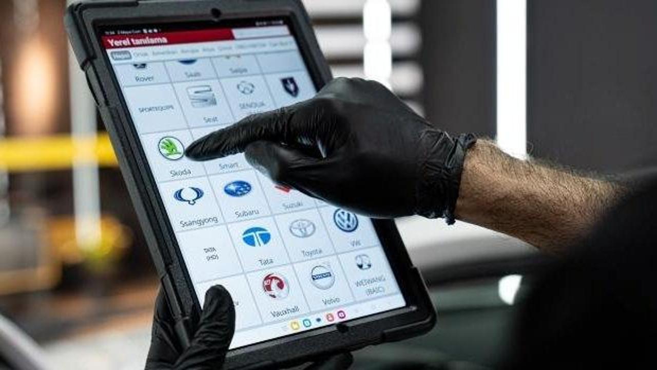 Oto ekspertizde şaibeli rapor dönemi bitiyor