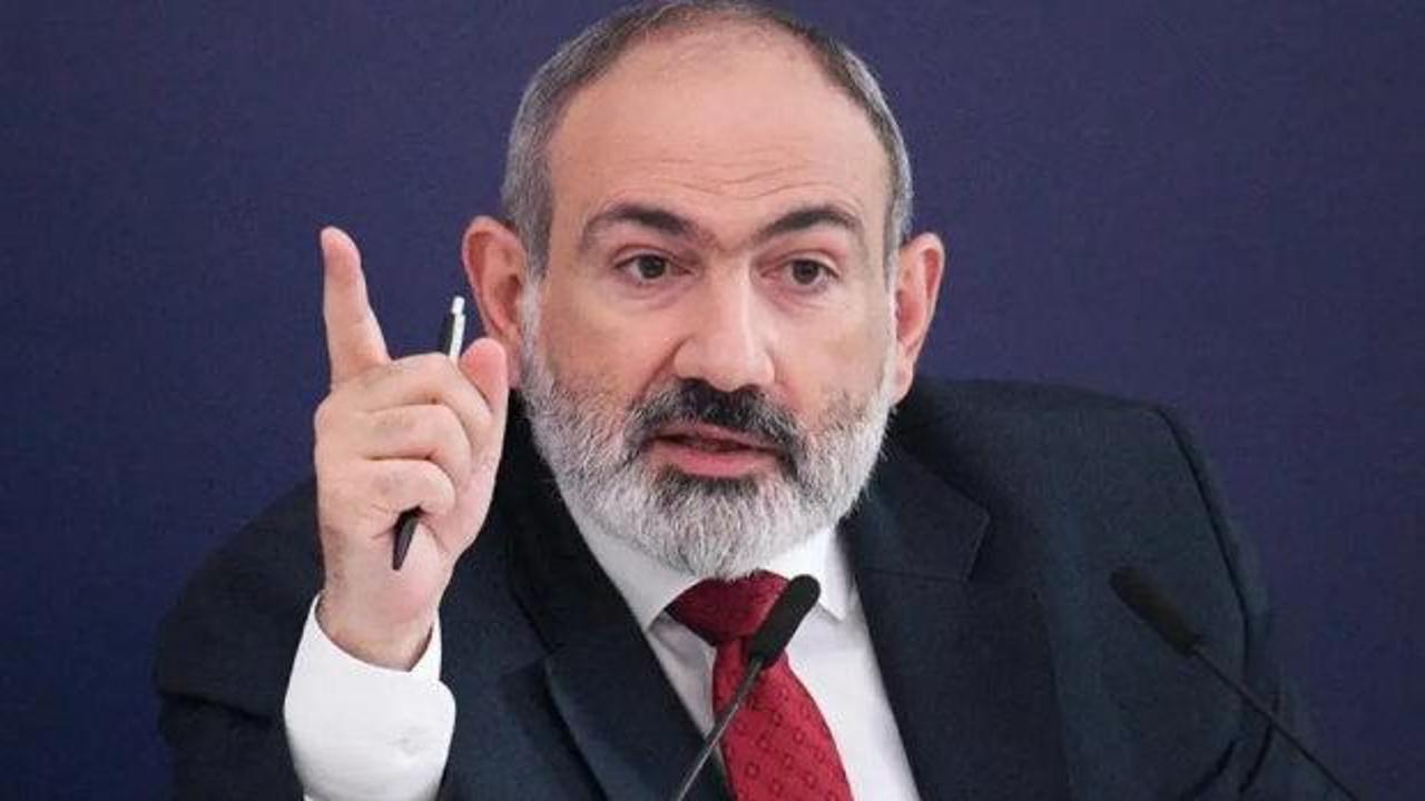 Paşinyan'dan Azerbaycan açıklaması