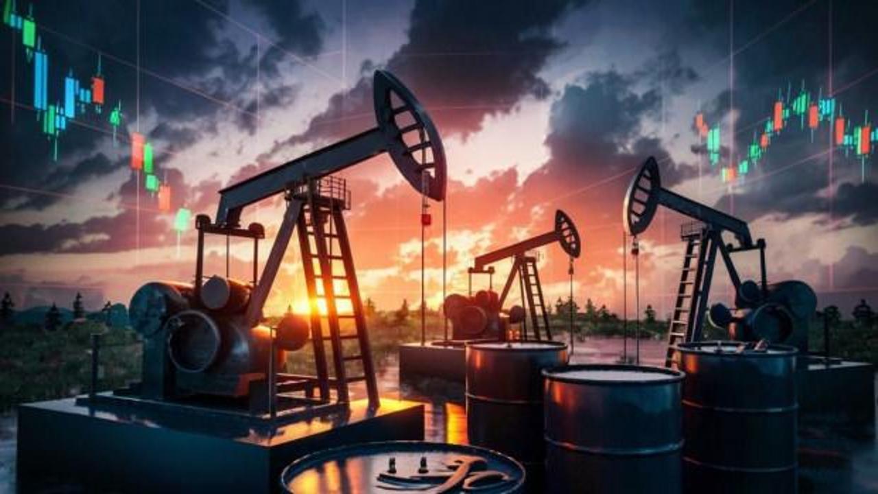 Petrol y&uuml;zde 90'a dayandı: K&uuml;resel enflasyon y&uuml;zde 1 artabilir! 