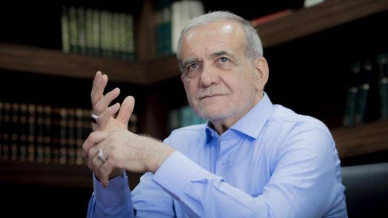 Pezeşkiyan'dan son dakika açıklaması: Tarihten hiç ders çıkarmamışlar