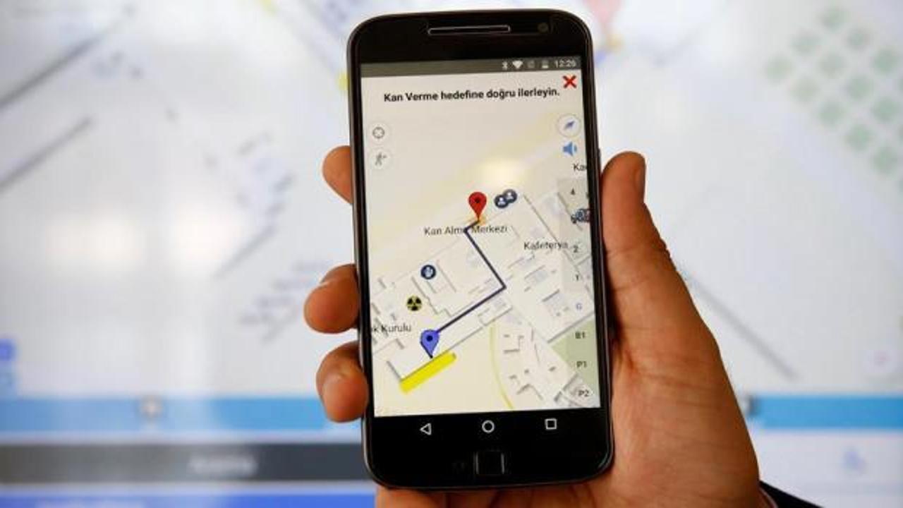 Yerli navigasyonda düğmeye basıldı: Bakan Kacır duyurdu