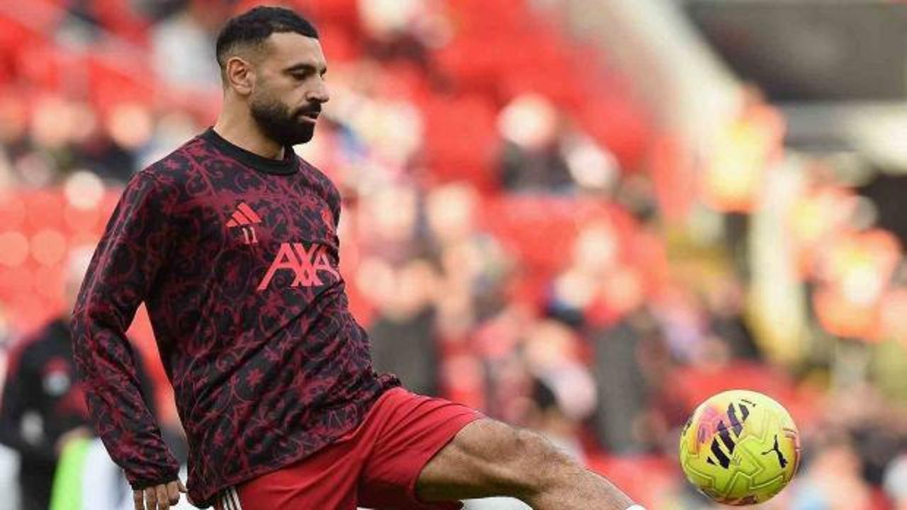 Rekora bir adım... Mohamed Salah, Galatasaray maçında tarihe geçebilir!