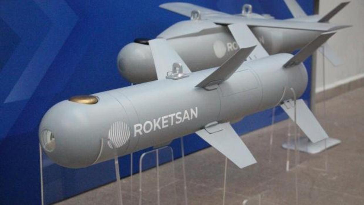 ROKETSAN yenilik&ccedil;i &uuml;r&uuml;n stratejisini s&uuml;rd&uuml;r&uuml;yor