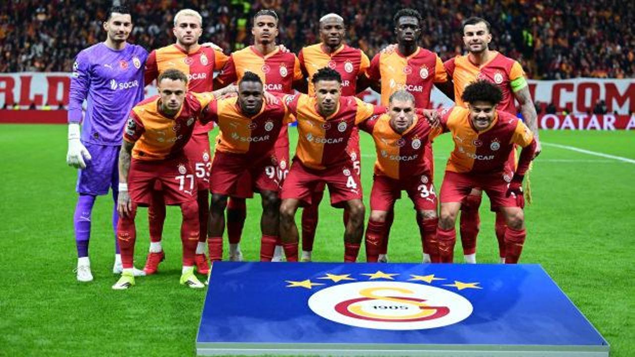 Rövanş öncesi kötü haber! Galatasaray'ın yıldızı 90'da cezalı duruma düştü
