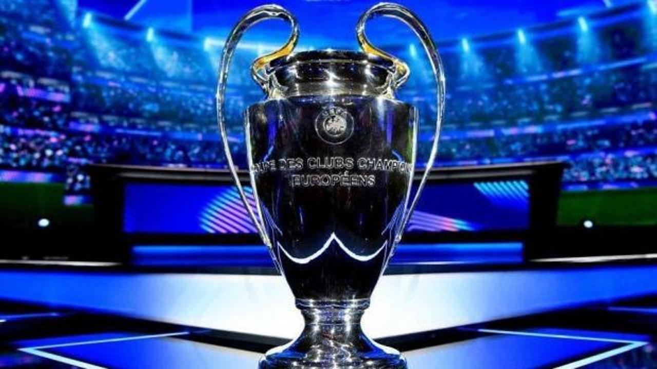 Şampiyonlar Ligi'nde son 16 turu heyecanı! İşte maç programı...