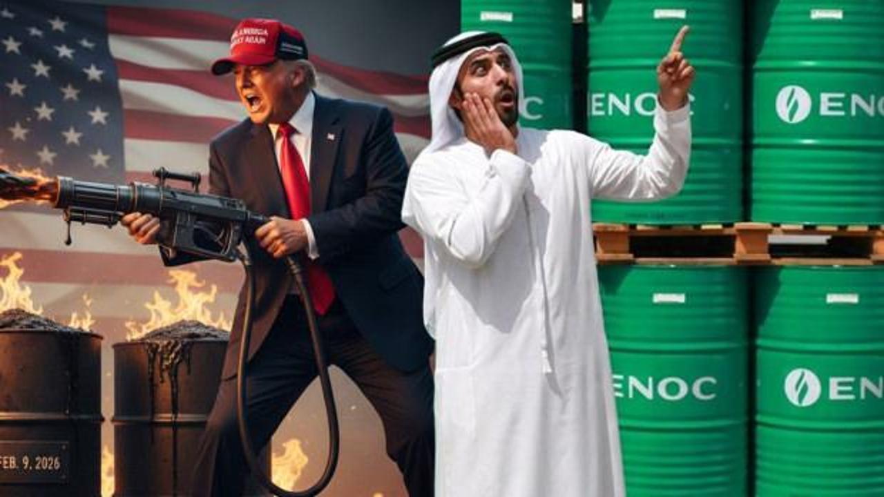 Savaş onların işine yaradı! Petrol kralları açıklandı! Ne S. Arabistan ne de Rusya...