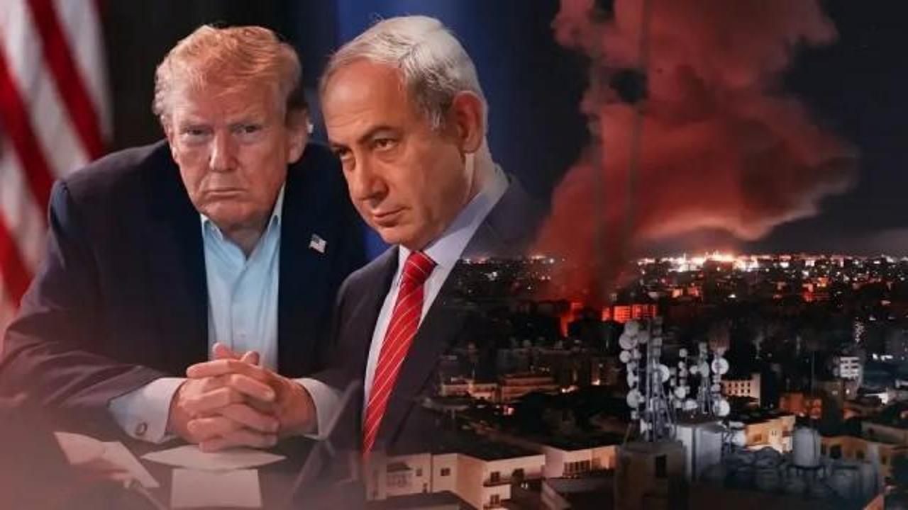 Savaşın ortasında geldi: ABD ve İsrail'i sarsan istihbarat!