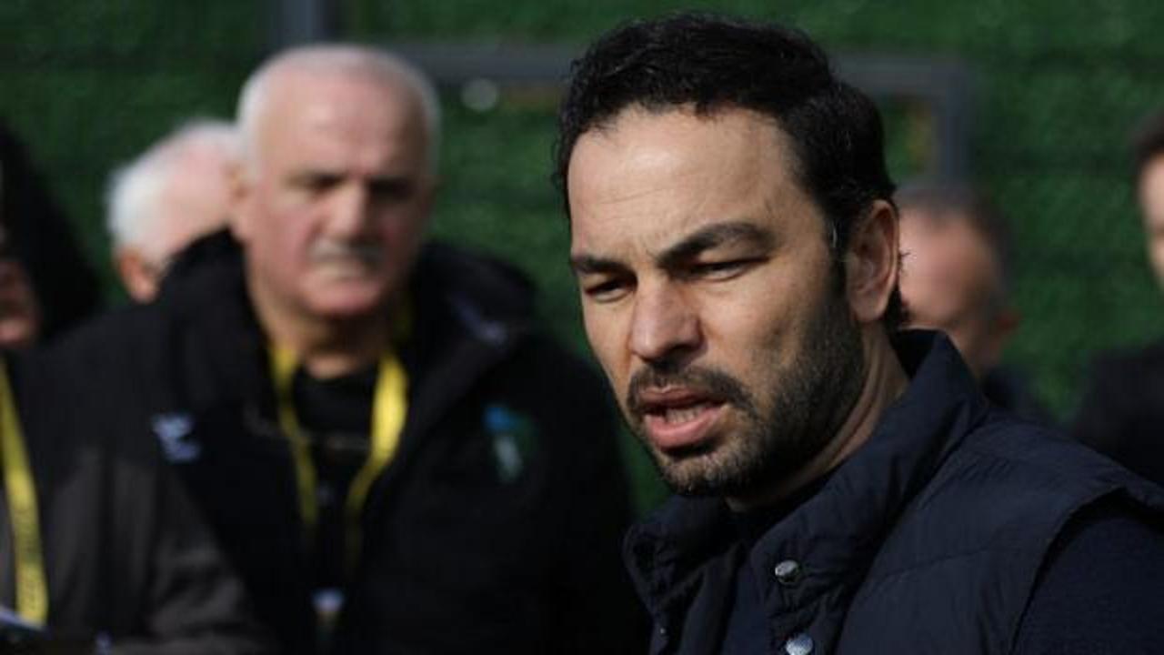 Selçuk İnan sert konuştu: 'Bu hakem bir daha benim maçlarıma verilirse...'