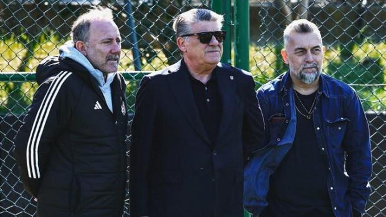 Sergen Yalçın'ın eli rahatlayacak! 2 yıldız geri döndü