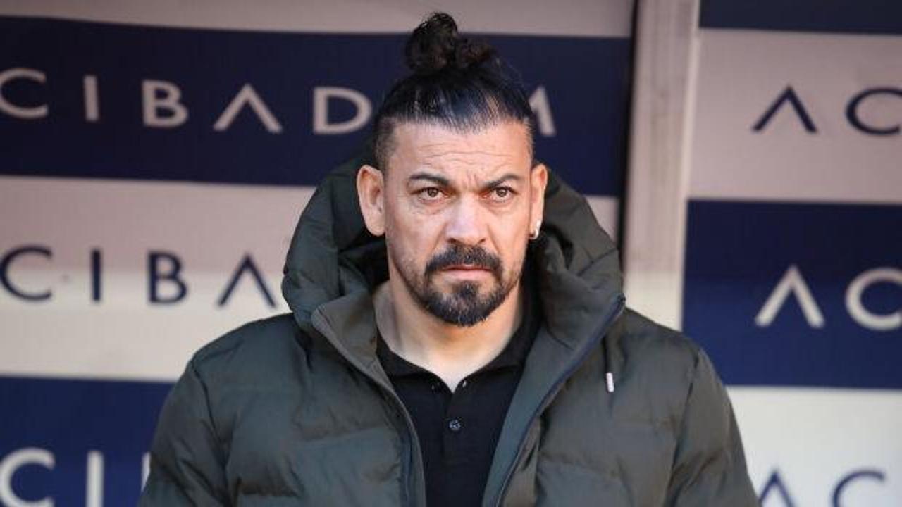 Servet &Ccedil;etin: Sezon sonuna kadar b&ouml;yle gidecek