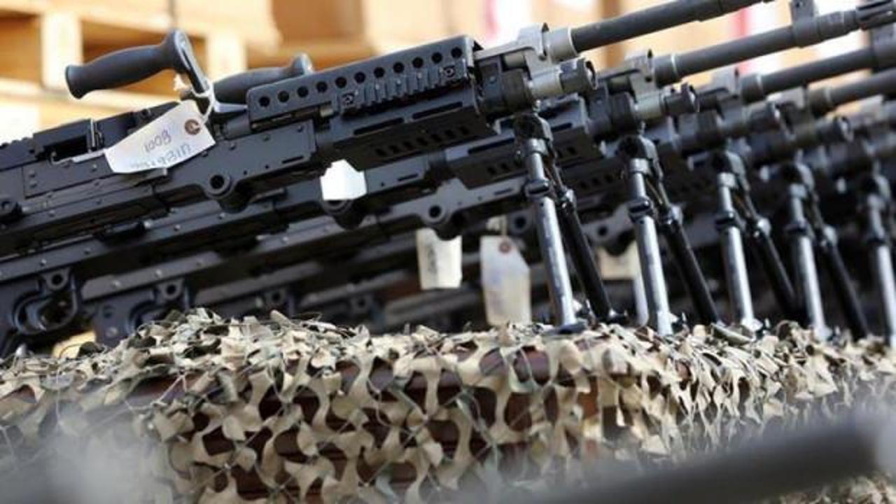 SIPRI: Avrupa'nın silah ithalatı son 5 yılda yüzde 210 arttı