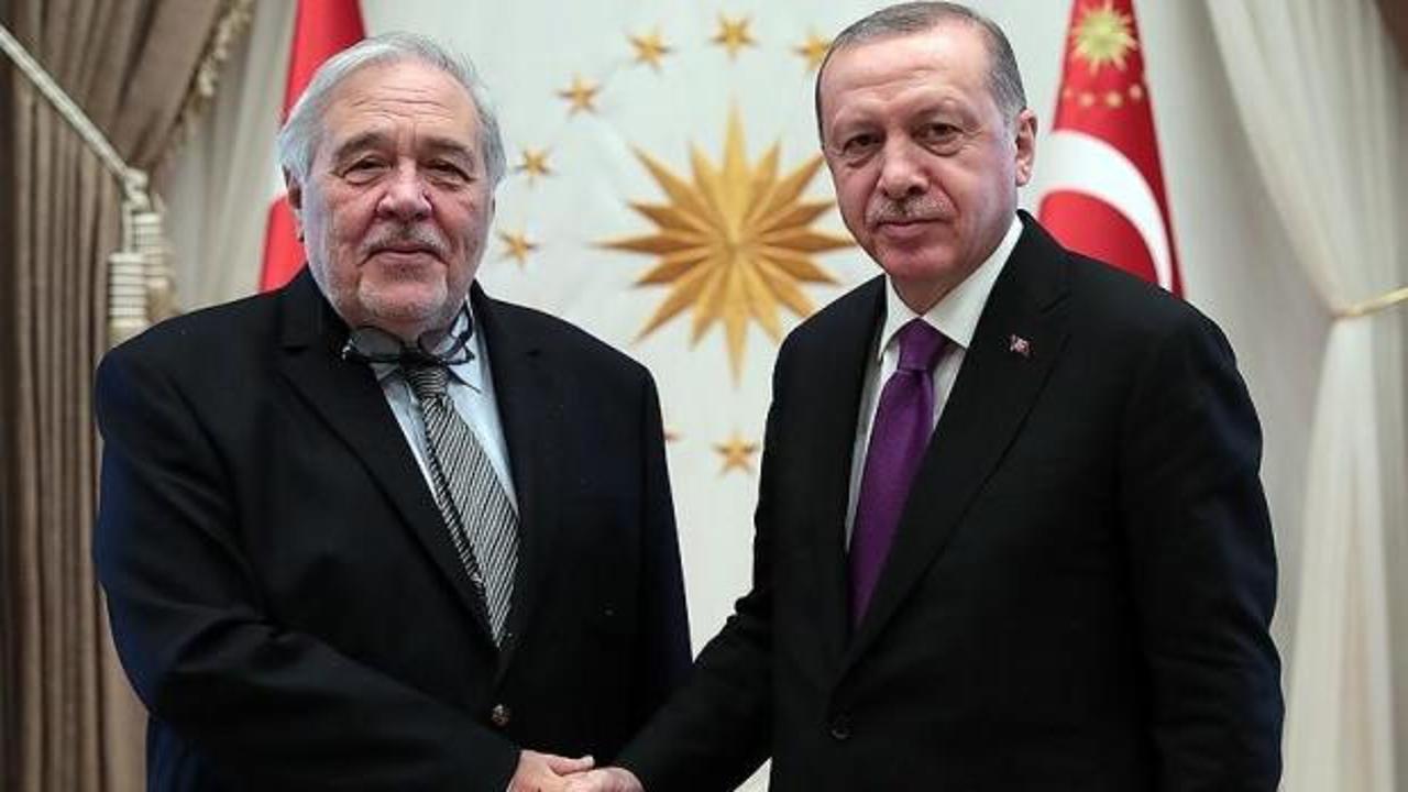 Siyasilerden İlber Ortaylı için art arda taziye mesajları