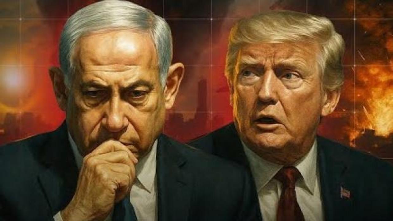 Son dakika: İsrail'den Trump'ı kızdıran adım! Savaşta sürpriz gelişme...