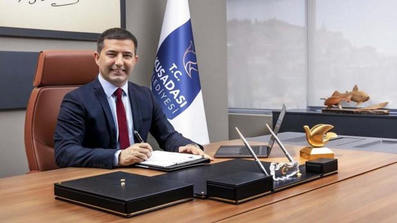 Son dakika: CHP'li Kuşadası Belediye Başkanı Ömer Günel gözaltına alındı!