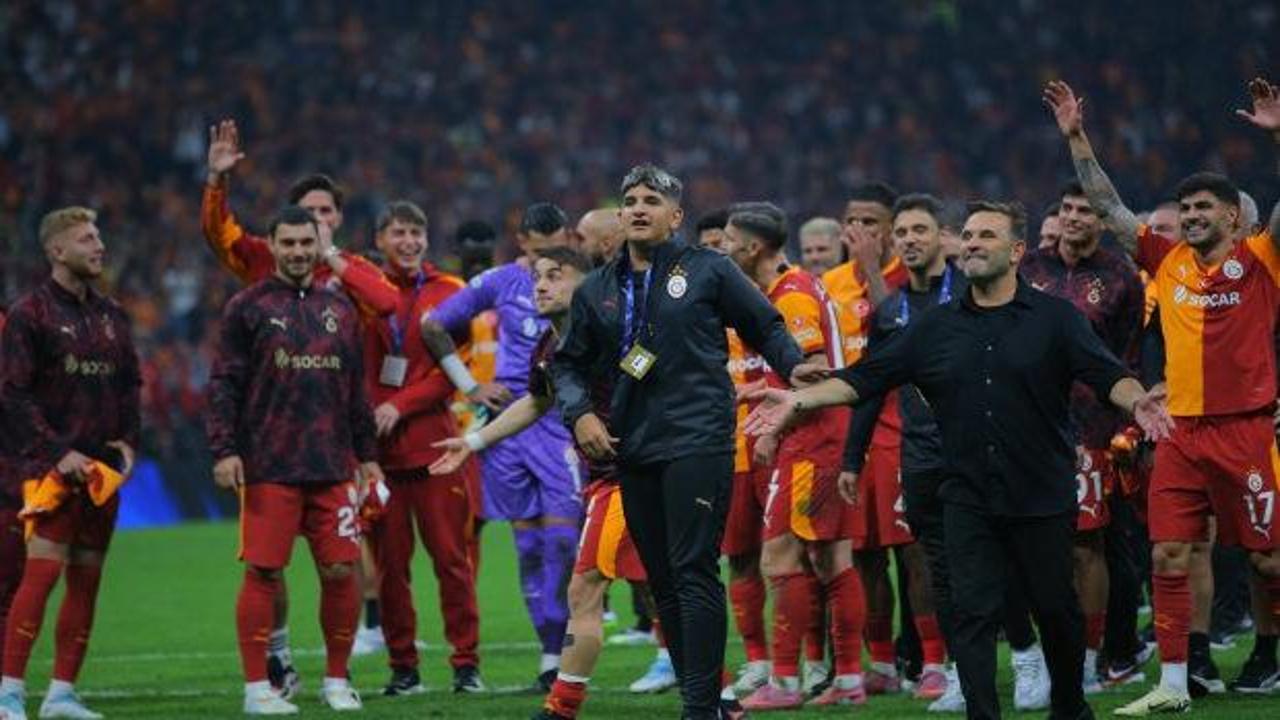 Son dakika: Liverpool maçına saatler kala Galatasaray kadrosunda sürpriz!