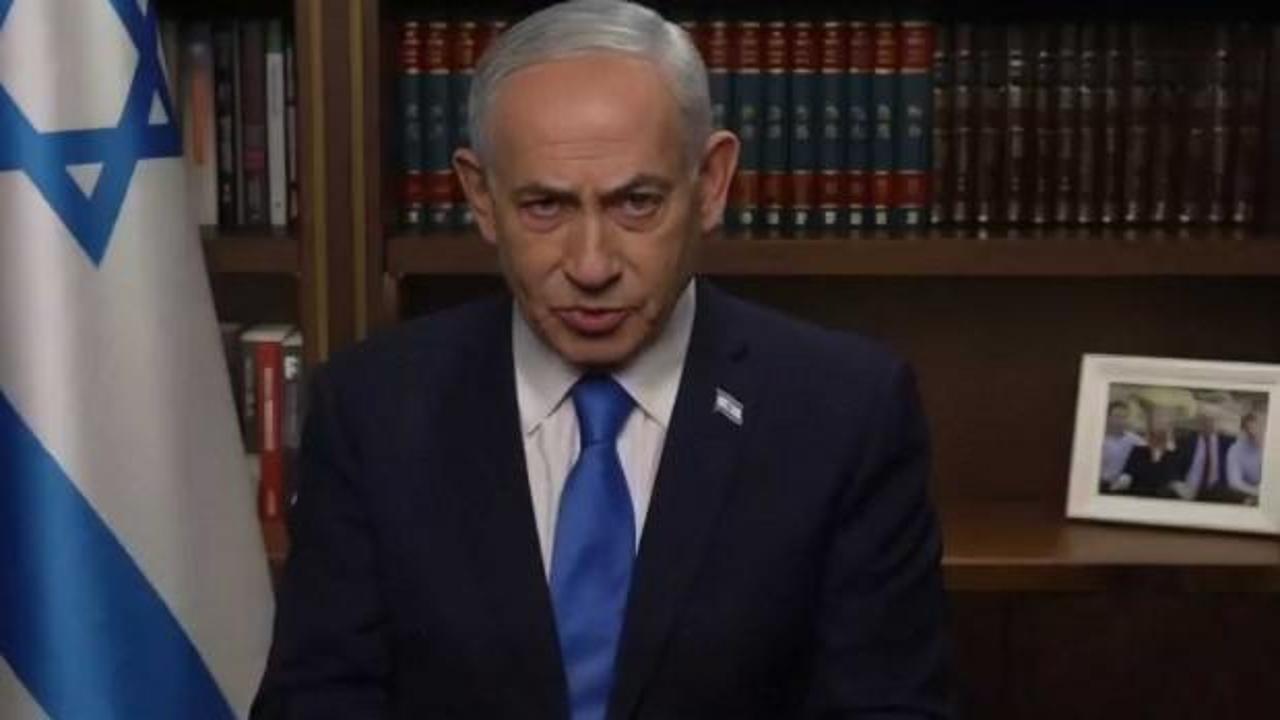 Son dakika: Netanyahu'dan beklenmedik açıklama! Geri adım attı: Deviremeyiz...