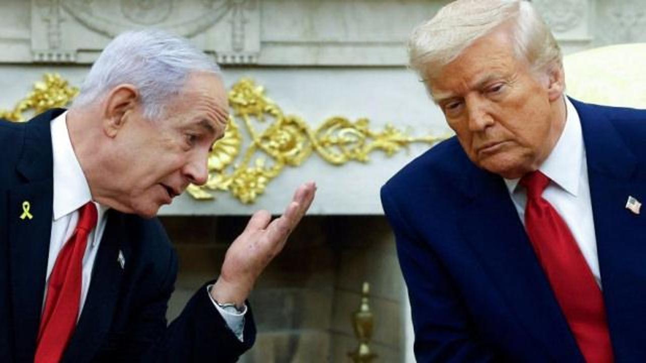 Son dakika: Saldırılar ne zaman sona erecek? Trump'tan dikkat çeken cevap